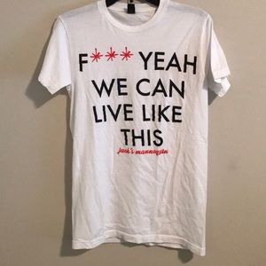 Jack’s Mannequin tee